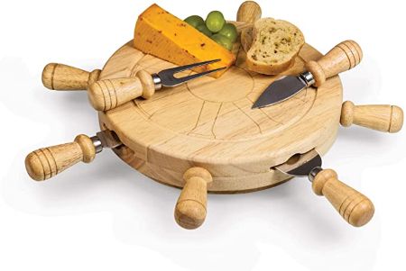Cheese Board and Tool Set