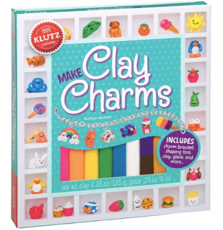 Clay Charms Craft Kit