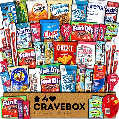 CraveBox