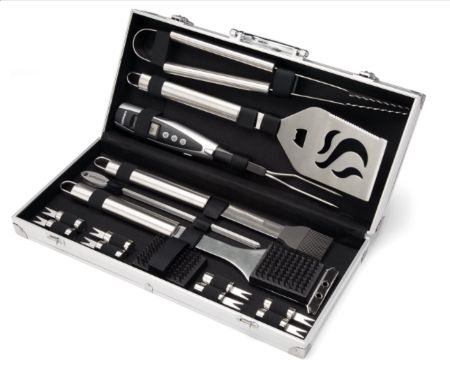 Cuisinart Deluxe Grill Set