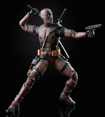 Deadpool Action Figure