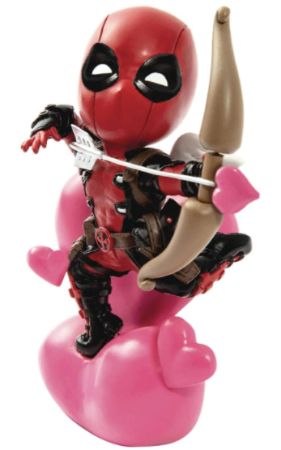 Deadpool Cupid Figure