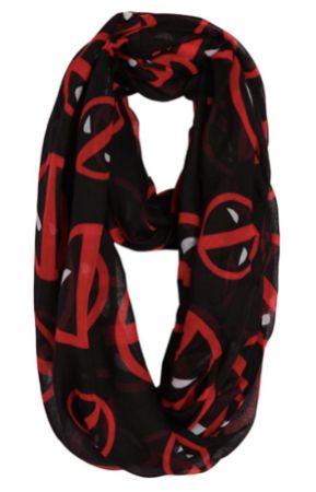 Deadpool Infinity Scarf