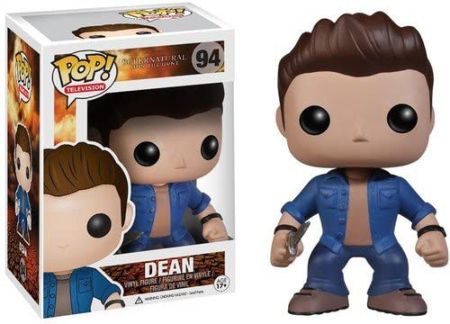 Dean Funko Pop!