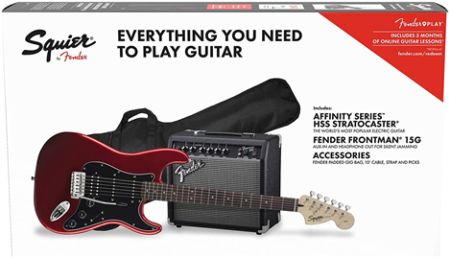 Fender Squier Affinity Series Stratocaster