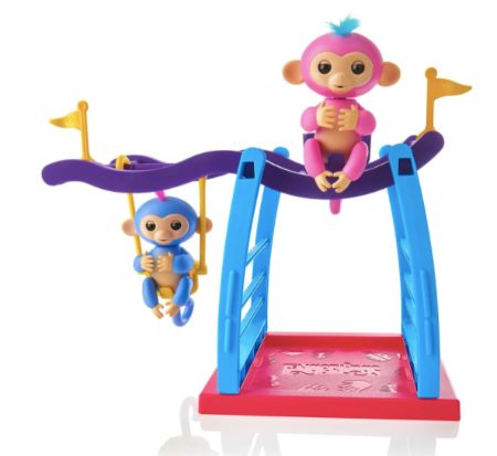 Fingerlings Interactive Pet