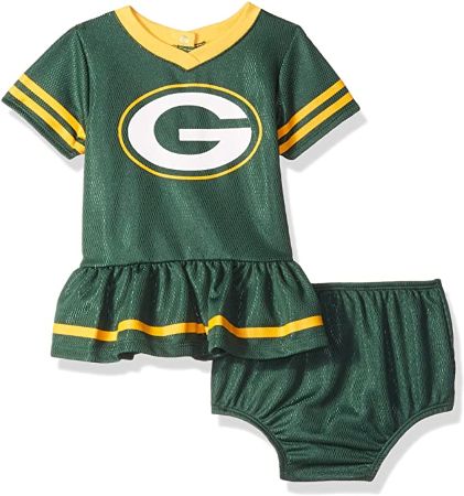 Green Bay Packers Jersey Dress