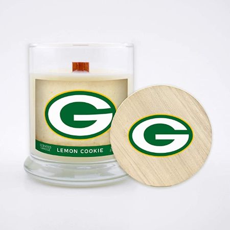 Green Bay Packers Scented Candle
