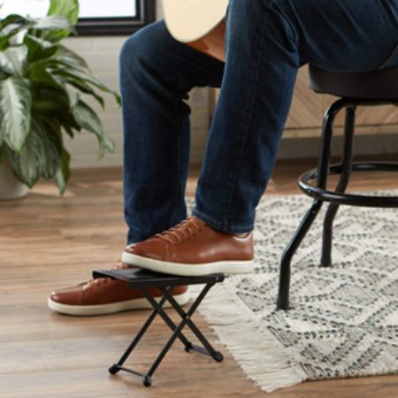 Guitar Foot Stool