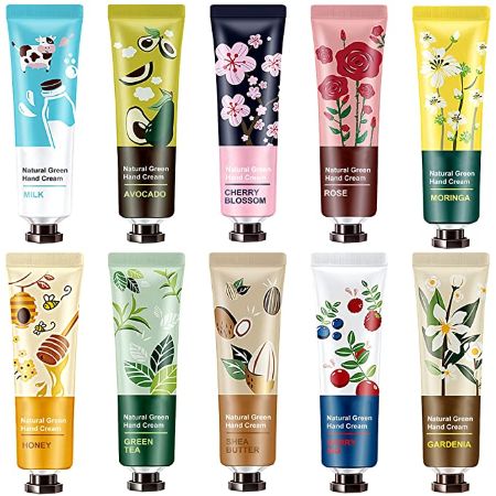 Hand Cream Travel Set