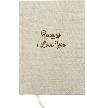 Hardcover Linen Journal