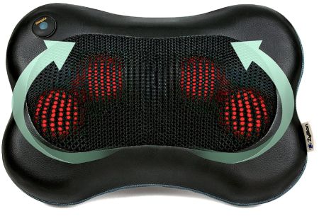 Heated Neck and Back Massager