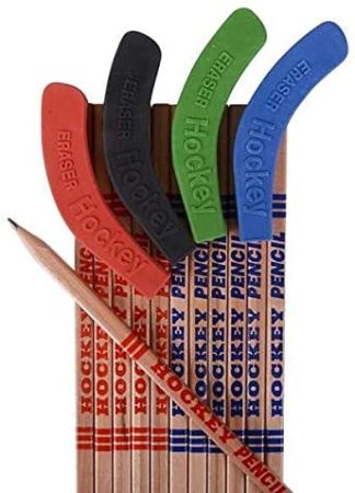 Hockey Stick Pencils