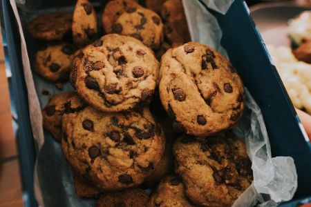 Home Baked Cookies