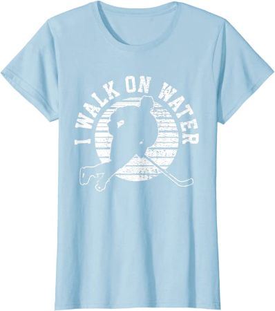 "I Walk on Water" T-Shirt