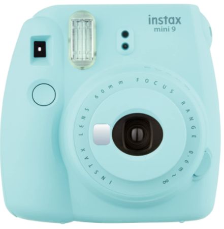 Instax Mini 9 Instant Camera