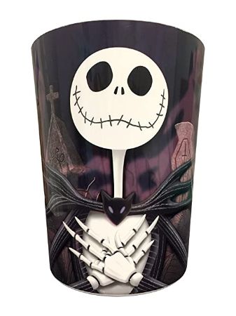 Jack Skellington Wastebasket