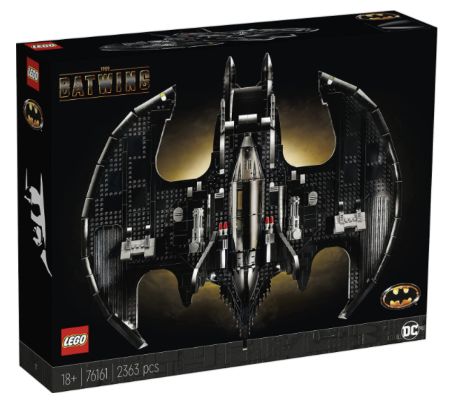 LEGO Batwing Model
