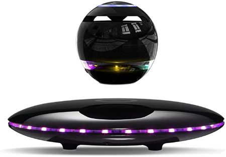 Levitating Bluetooth Speaker