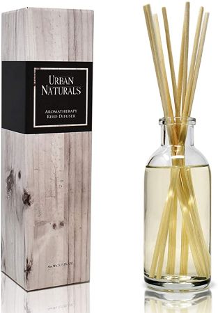 Linen Aromatherapy Reed Diffuser