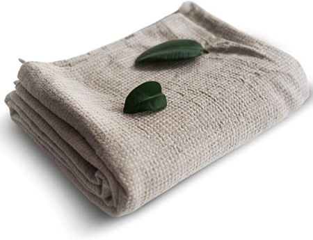 Linen Bath Towel