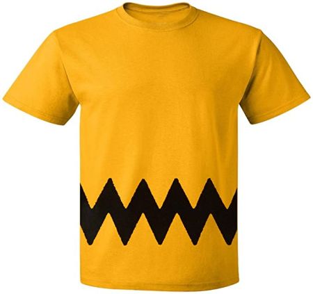 Mens Charlie Brown Shirt