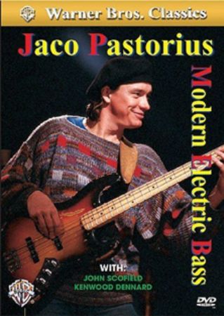 Modern Electric Bass by Jaco Pastorius