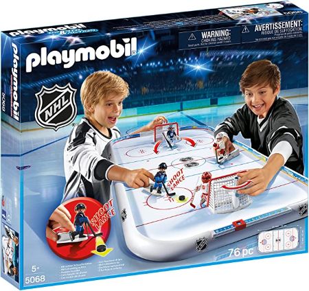 NHL Hockey Arena Toy