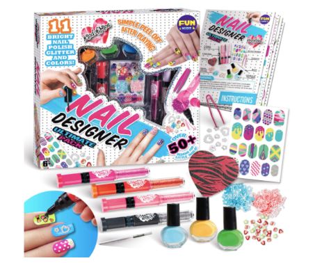 Nail Art Kit