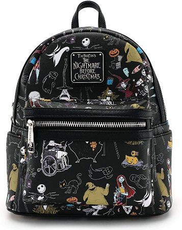 Nightmare Before Christmas Backpack