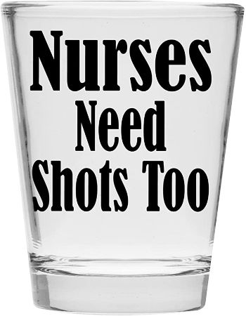 Nurses Need Shots Too