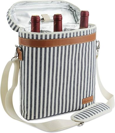 Portable Wine Carrier