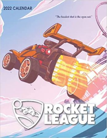 Rocket League Calendar