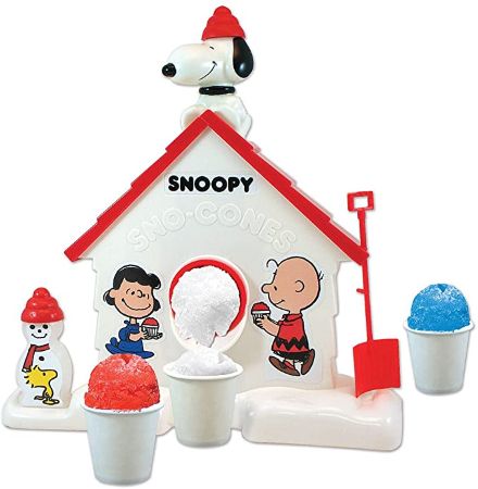 Snoopy Sno-Cone Machine