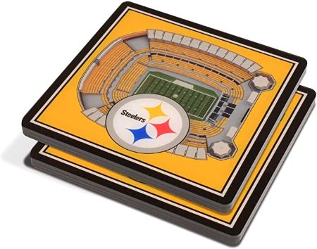 Stadium View Coasters