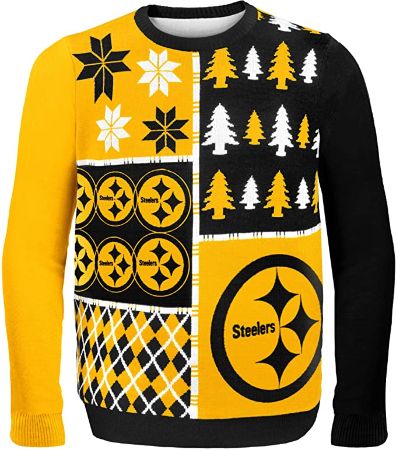 Steelers Ugly Sweater