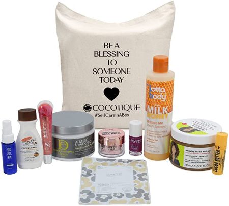 Subscription Box for Women of Color