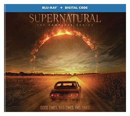 Supernatural: The Complete Series