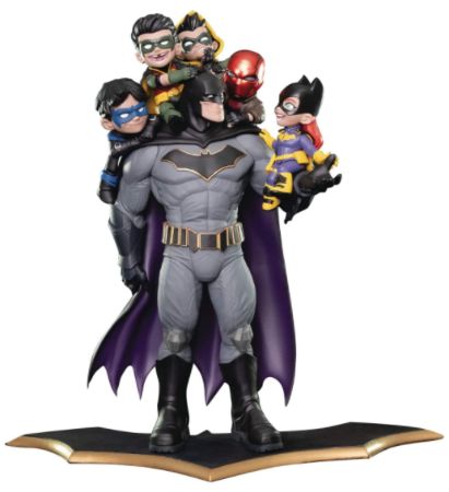The Batman Who Laughs Figurine