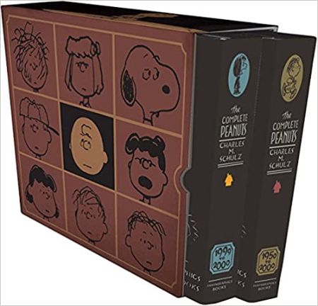 The Complete Peanuts Comics & Stories (1999-2000)