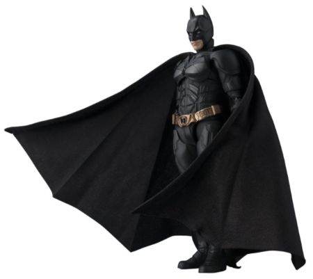 The Dark Knight Action Figure