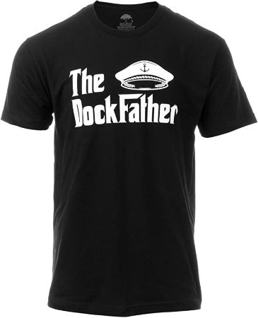 "The Dockfather" T-Shirt