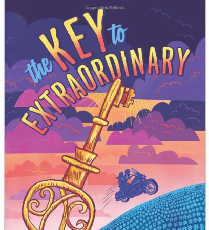 The Key to Extraordinary by Natalie Lloyd