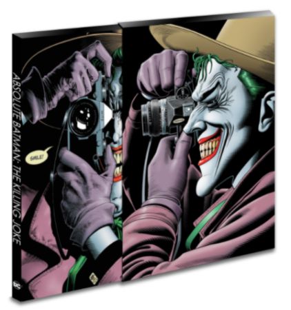 The Killing Joke by Alan Moore (30th Anniversary Edition)