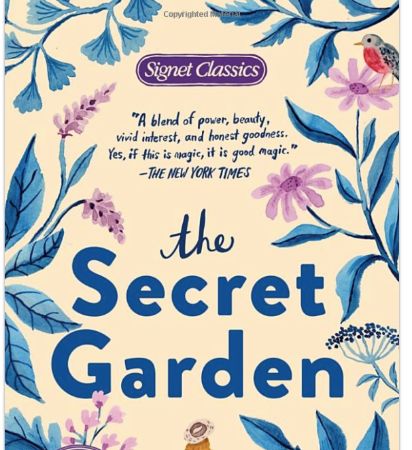 The Secret Garden by Frances Hodgson Burnett