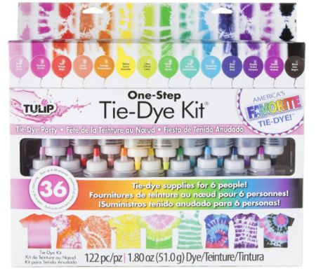 Tie-Dye Kit