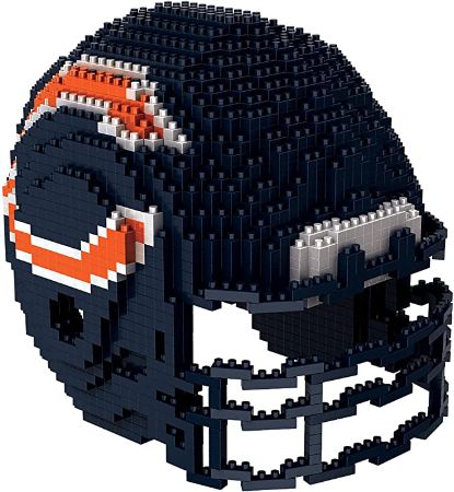 Toy Blocks Helmet