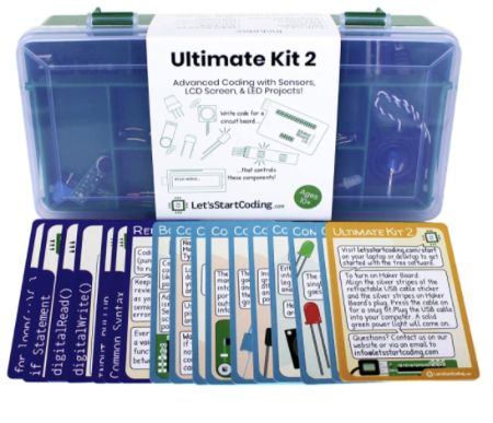 Ultimate Coding Kit 2