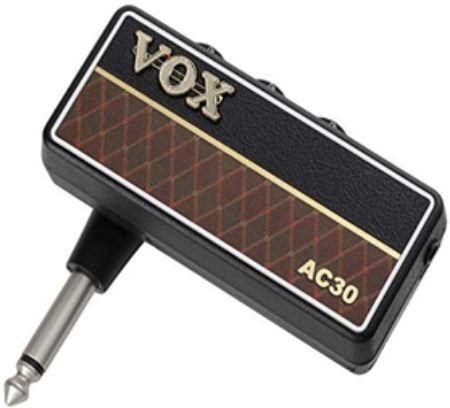 VOX AP2AC amPlug 2 AC30 headphone amplifier