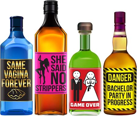 Alcohol Labels